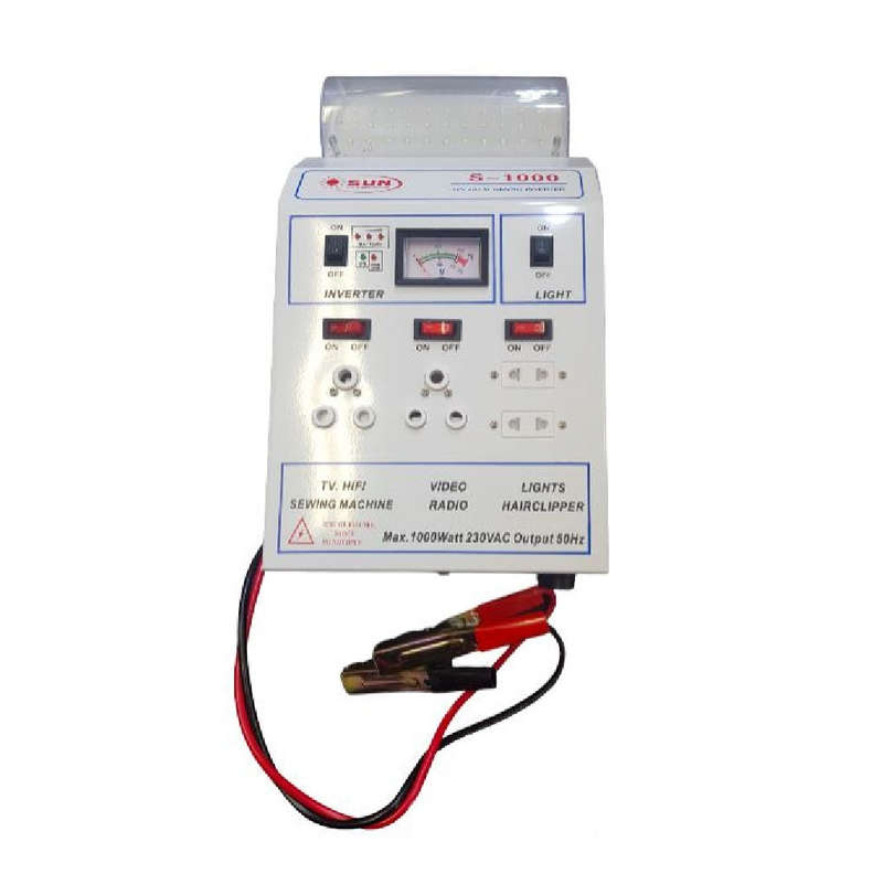Load Shedding SUN 1000Amp DC to AC Inverter