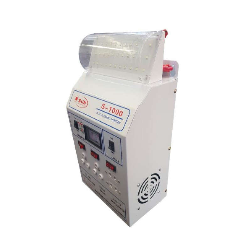 Load Shedding SUN 1000Amp DC to AC Inverter