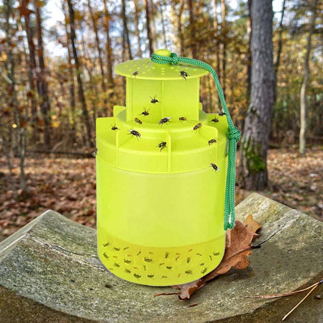 Re-usable Outdoor Fly Trap