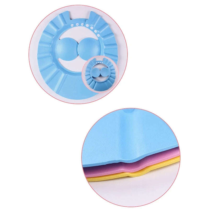 Shampoo Cap For Kids