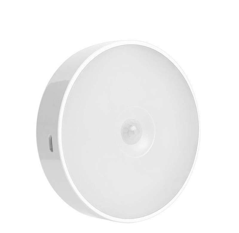 Intelligent Induction Lamp Cool White Self-Adhesive Motion-Sensing /Manual