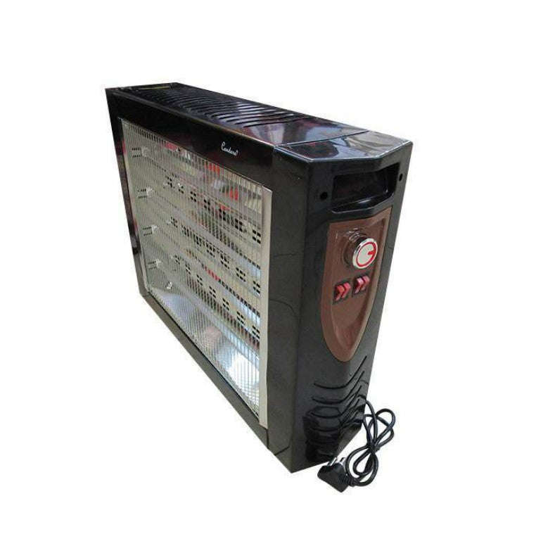 Condere 4 Bar Quartz Electric Heater  ZR-2117
