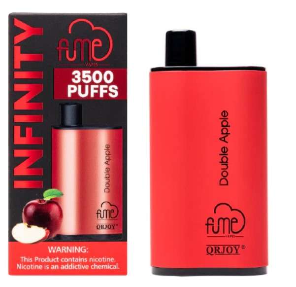 Fume Infinity 3500 Puffs Disposable Vapes
