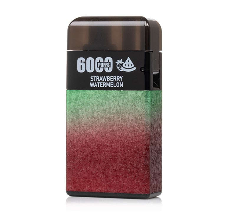 Glamee Magic Vape -  6000 Puffs