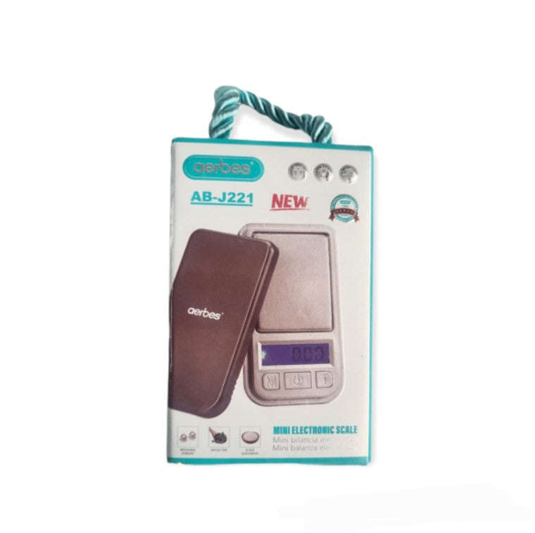 Aerbes Mini Electronic Scale AB-J221