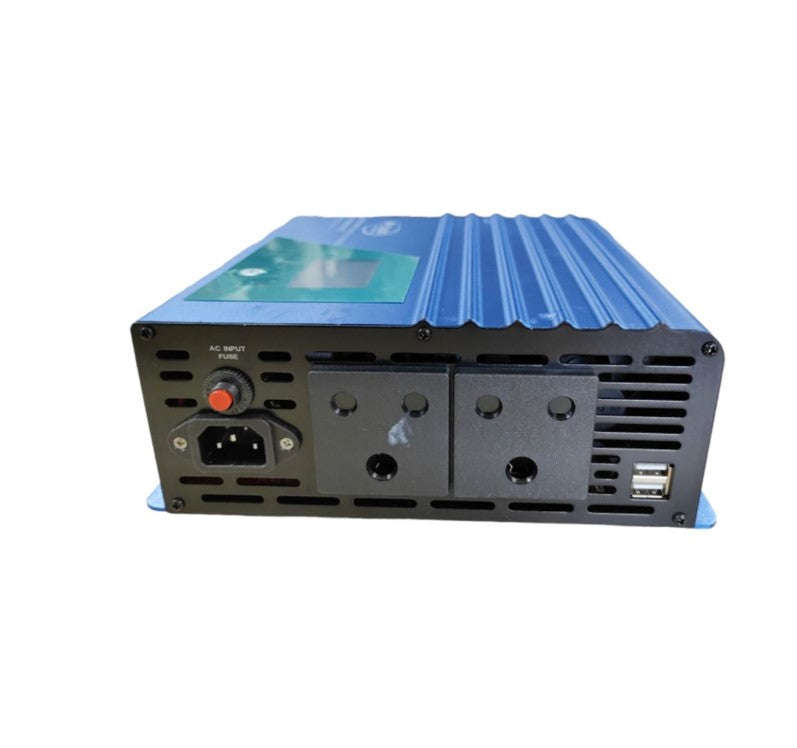 Sun Power Inverter/UPS With AC Charger  (1000W -2000W)