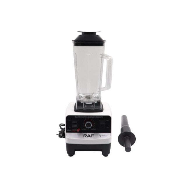 RAF 2400W Heavy Duty Hi-Performance Power Blender