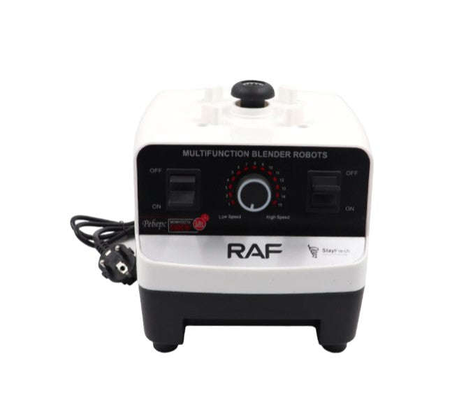 RAF 2400W Heavy Duty Hi-Performance Power Blender