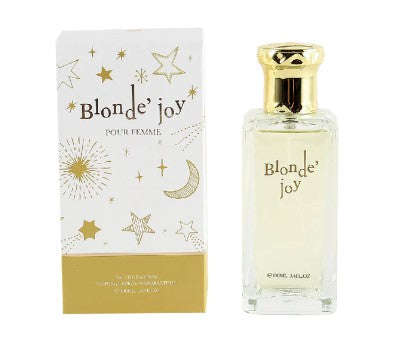 Blonde Joy Pour Femme (Par Fum )