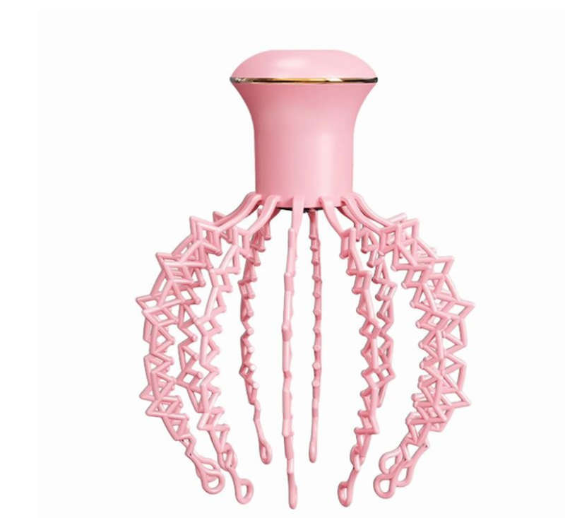 Rechargeable Head and Scalp Massager EG-6