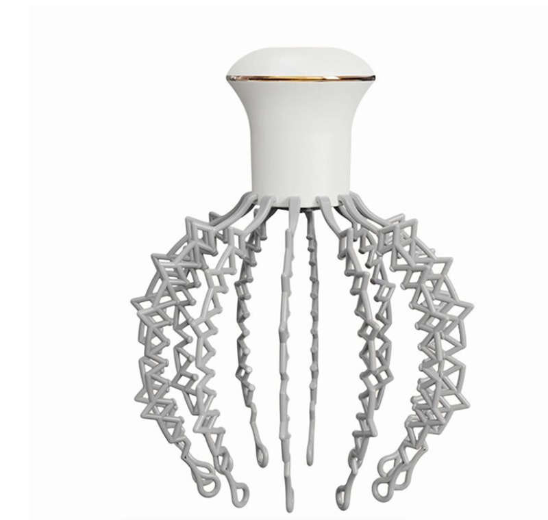 Rechargeable Head and Scalp Massager EG-6