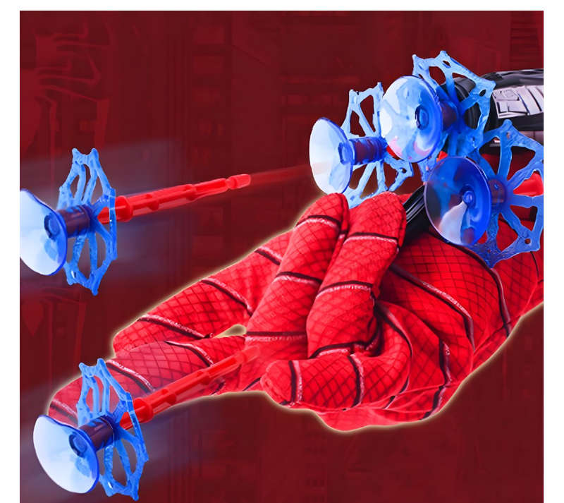 Spider-Man Super Shooter-Kids