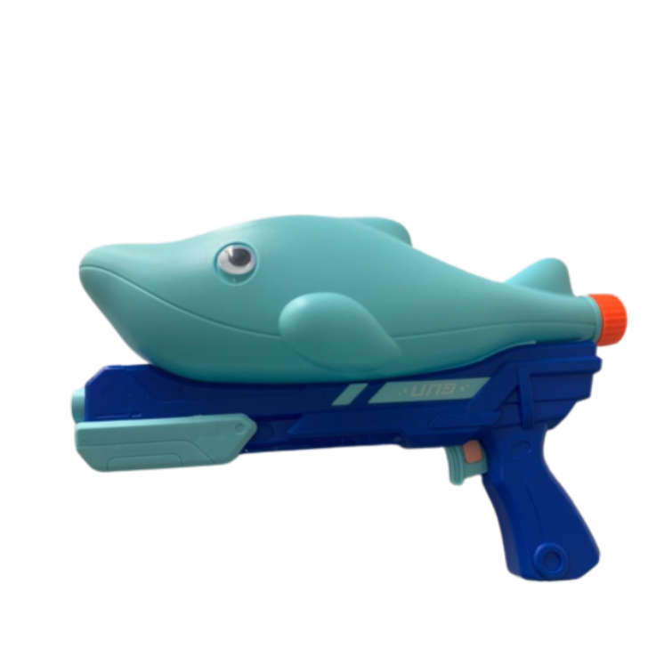 Dolphin Water Gun