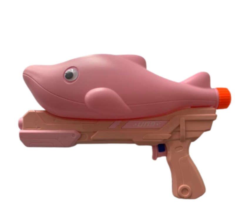 Dolphin Water Gun