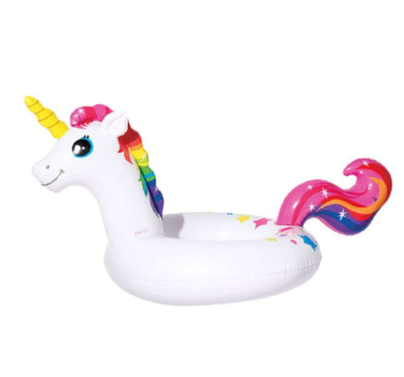 Intex Big Animal Swim Ring Unicorn