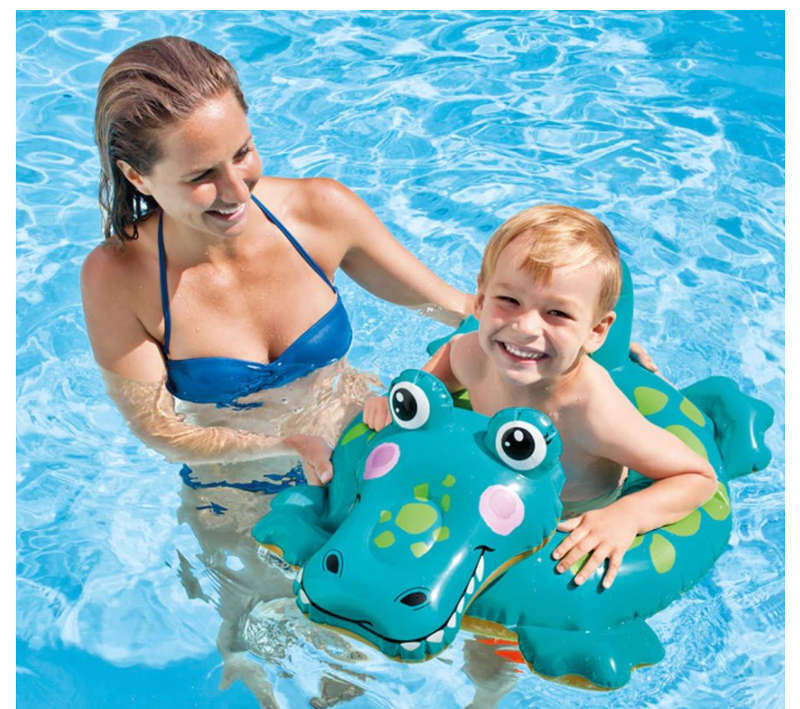 Intex Big Animal Swim Ring Unicorn