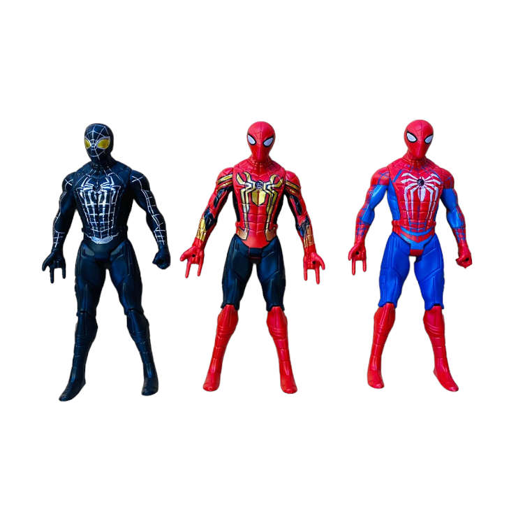 Super Hero Series Toys