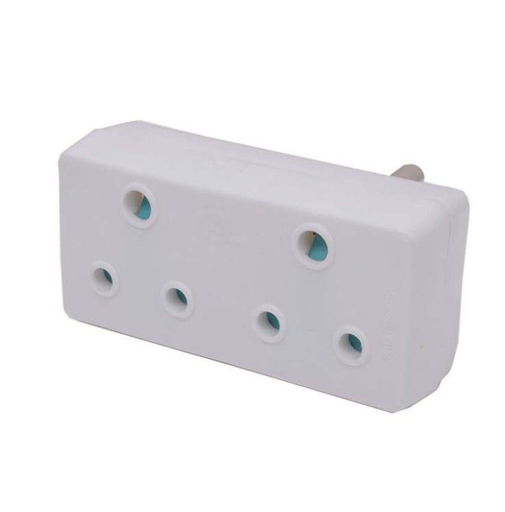 2 x 3 Pin Adaptor
