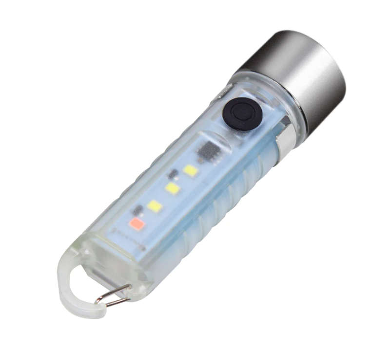 Multifunctional LED Flashlight