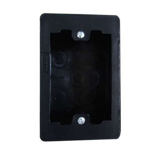 PVC WBSF black 4*2/1*60