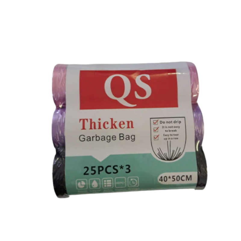 Garbage Bags 40 x 50cm 3x25pc