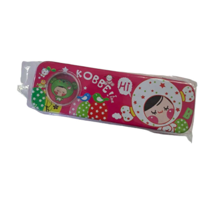 Cute Cartoons Kids Pencil Case
