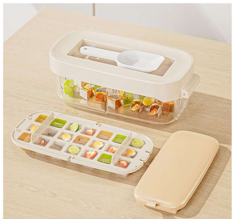 Ice Cube Maker
