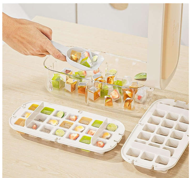 Ice Cube Maker