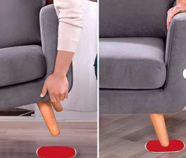 Ruby Furniture Mover (4pc)