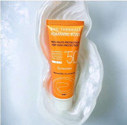 Sunscreen SPF 50