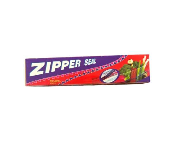 Zipper Seal Bags