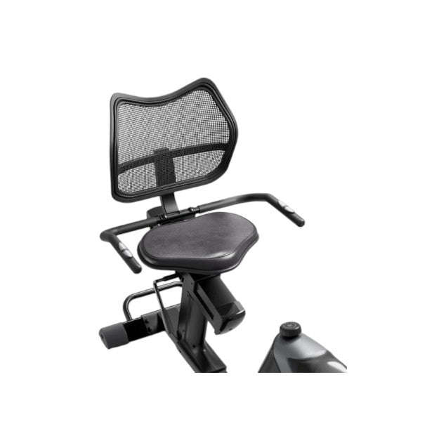 YESOUL J1 PLUS Smart Magnetic Recumbent Bike with 21.5 Rotating Screen & Bluetooth