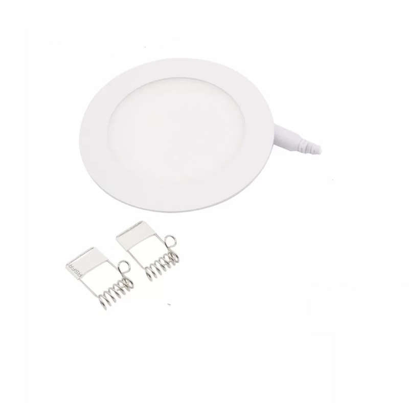 Round Concealed Panel Ceiling Light 6W