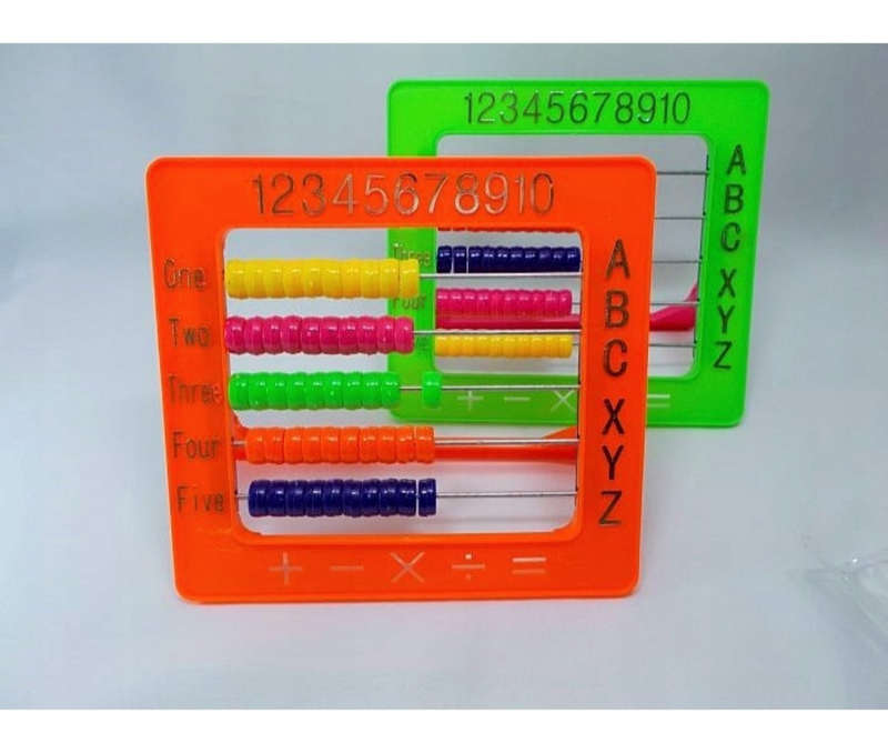 Kiddies Colorful Abacus