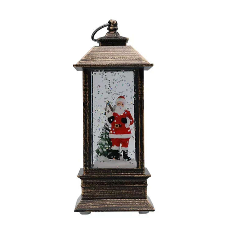 Mini Light up Christmas Lanterns