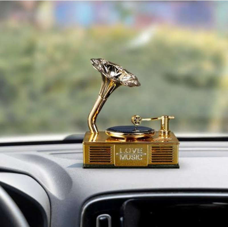 Solar Car Air Freshener