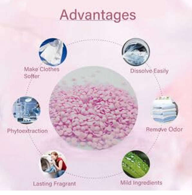 KuaKua Laundry Fragrance Booster