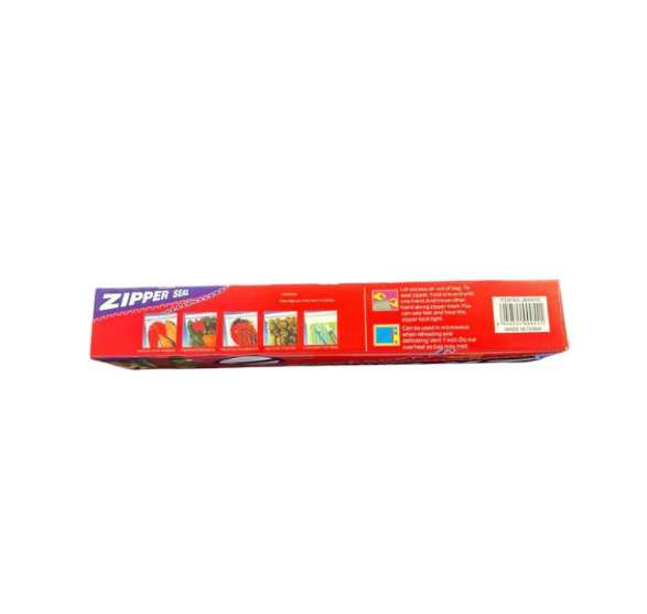Zipper Seal Bags