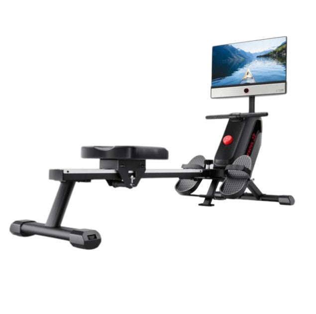 R1 Plus Smart Magnetic Quiet Rowing Machine With Bluetooth Connectivity