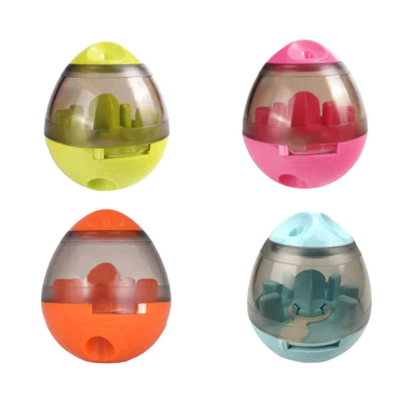 Dog Food Ball Interactive Snack Feeding Ball Toy