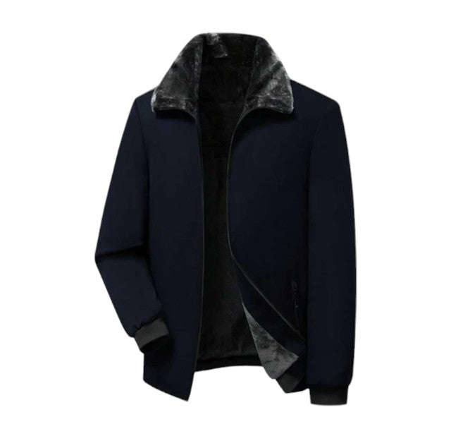 Mens Winter Fleece Jacket