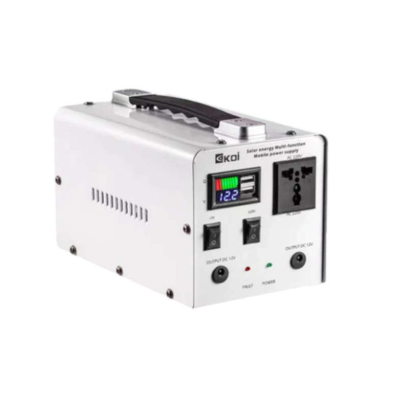 Load Shedding - Solar Generator Multi-Function