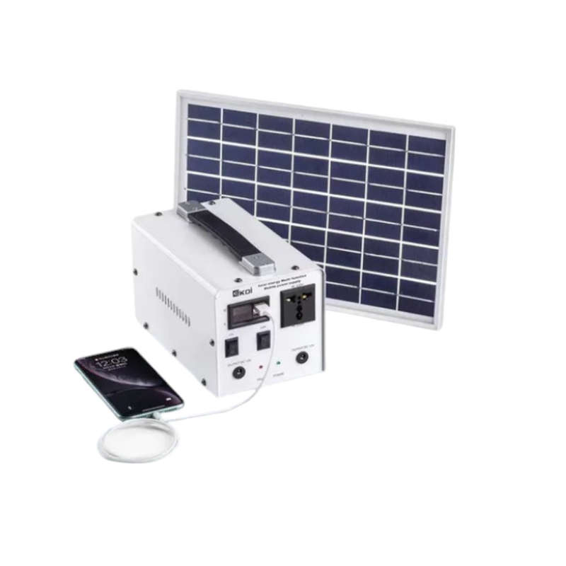 Load Shedding - Solar Generator Multi-Function