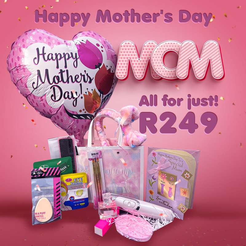 Mother's Day Gift Hamper - Large