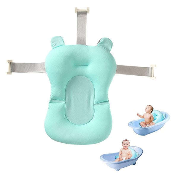 Baby Anti-Slip Bathtub Pillow Pad