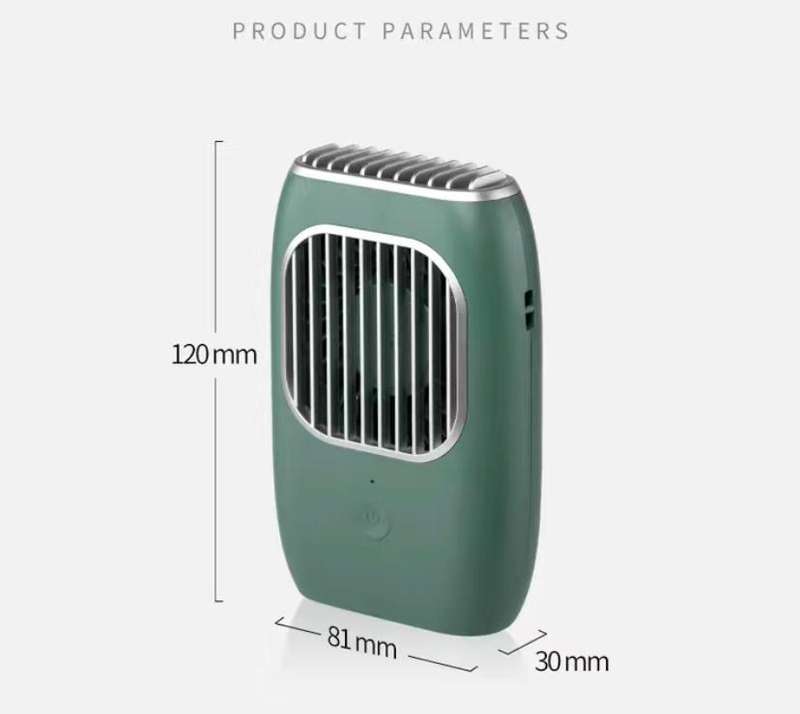 Folding Mini Neck Fan