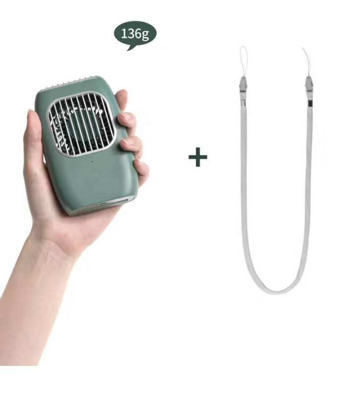 Folding Mini Neck Fan