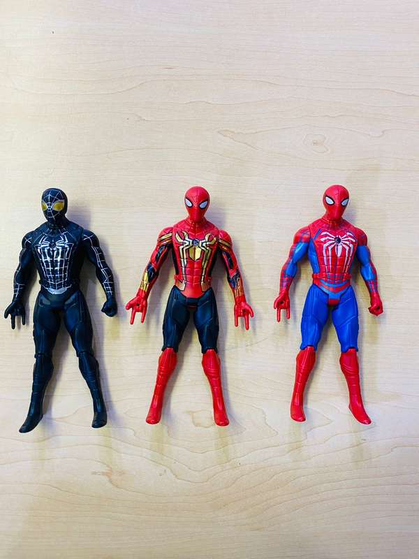 Super Hero Series Toys