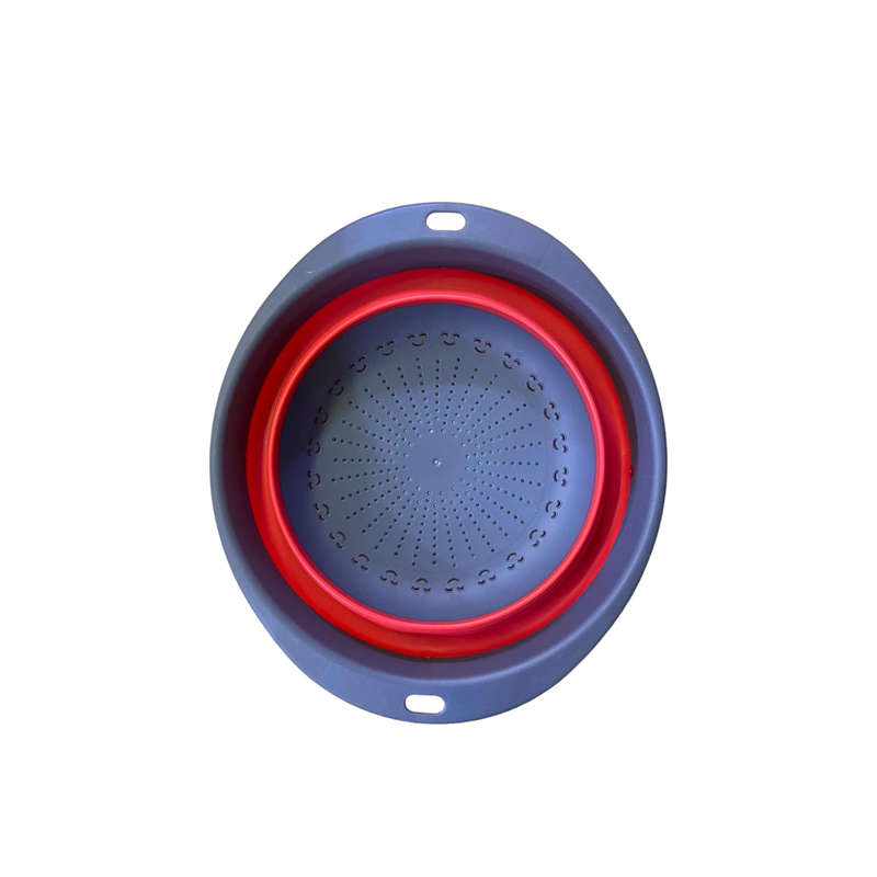 Multifunctional Kitchen Collapsible Filter Basket