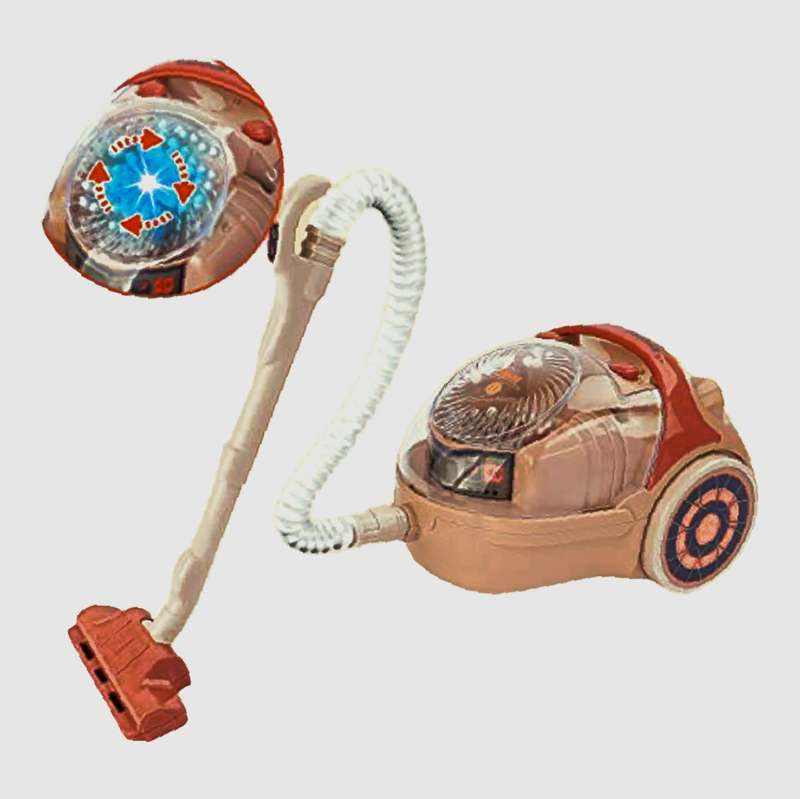 Cleaning Toy Vacuum